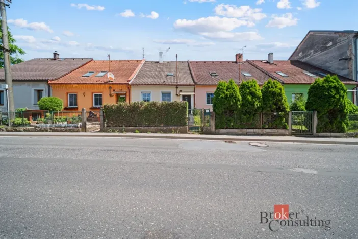 Prodej rodinného domu, Jičín - Popovice, 90 m2