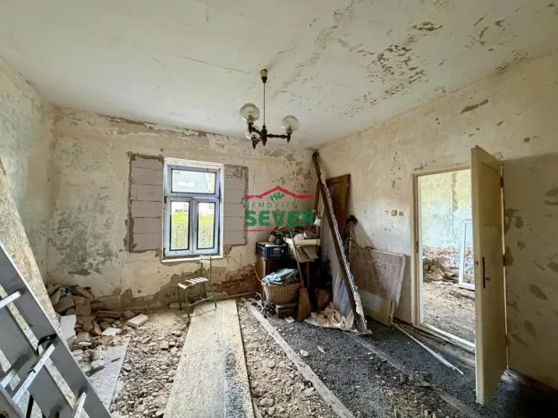 Prodej rodinného domu, Jirkov - Březenec, Nový Březenec, 138 m2