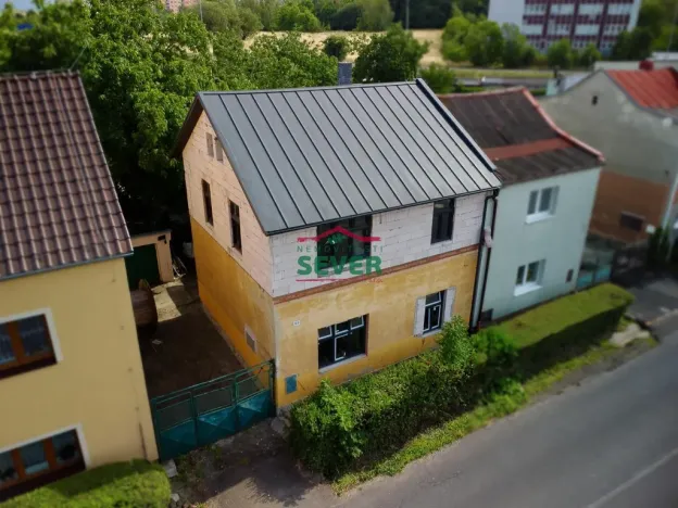 Prodej rodinného domu, Jirkov - Březenec, Nový Březenec, 138 m2