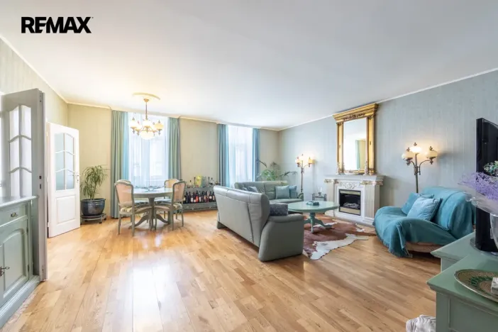 Prodej bytu 3+1, Karlovy Vary, Koptova, 122 m2