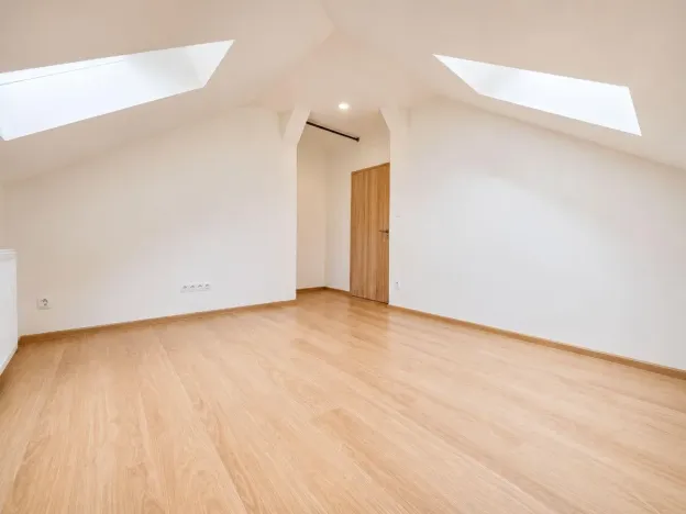 Pronájem bytu 3+kk, Třešť, Nádražní, 75 m2