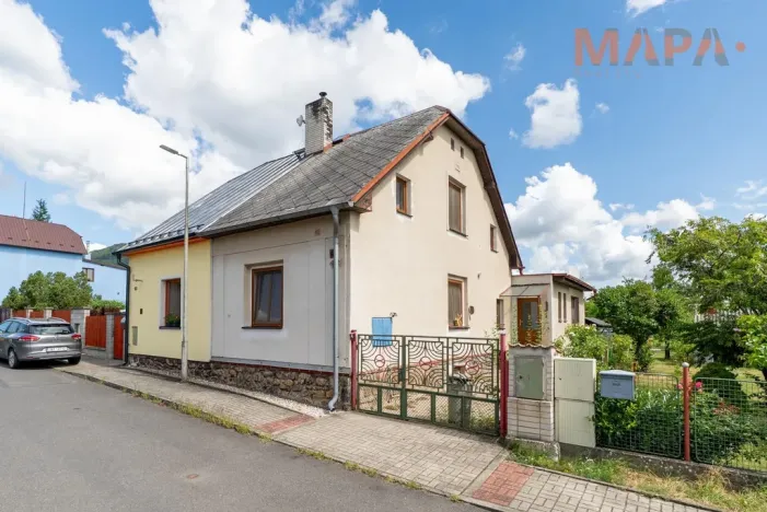 Prodej rodinného domu, Vysoká Pec, Jana Švermy, 150 m2