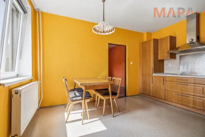 Prodej rodinného domu, Vysoká Pec, Jana Švermy, 150 m2