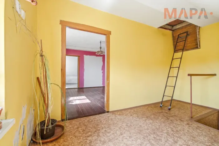 Prodej rodinného domu, Vysoká Pec, Jana Švermy, 150 m2