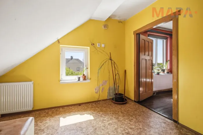 Prodej rodinného domu, Vysoká Pec, Jana Švermy, 150 m2