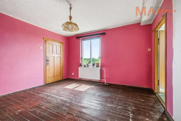 Prodej rodinného domu, Vysoká Pec, Jana Švermy, 150 m2