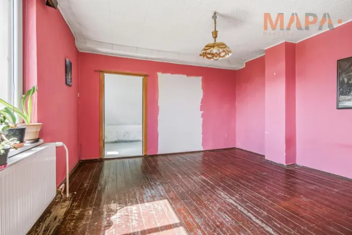 Prodej rodinného domu, Vysoká Pec, Jana Švermy, 150 m2