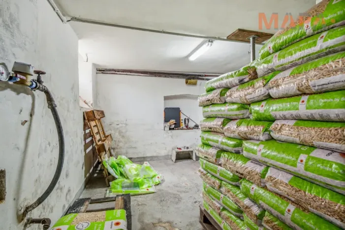 Prodej rodinného domu, Vysoká Pec, Jana Švermy, 150 m2