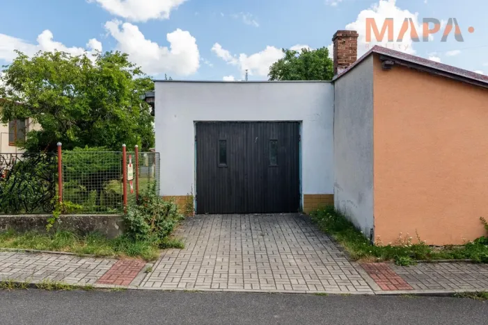Prodej rodinného domu, Vysoká Pec, Jana Švermy, 150 m2