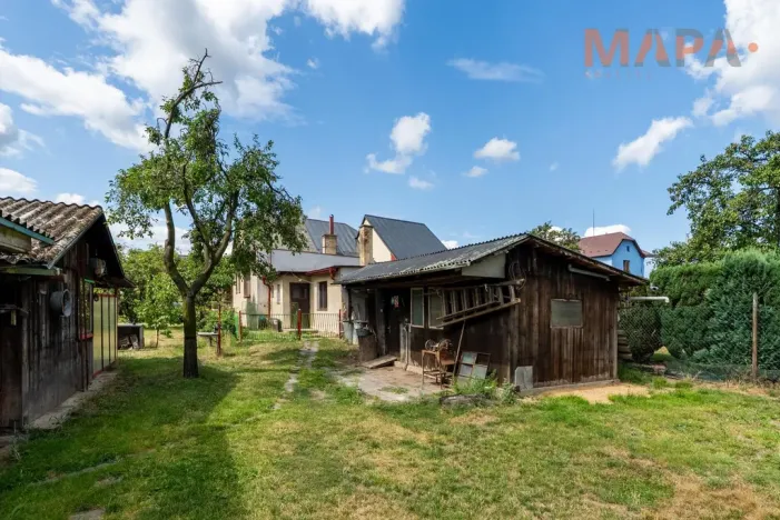 Prodej rodinného domu, Vysoká Pec, Jana Švermy, 150 m2