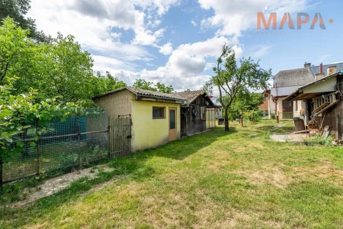 Prodej rodinného domu, Vysoká Pec, Jana Švermy, 150 m2