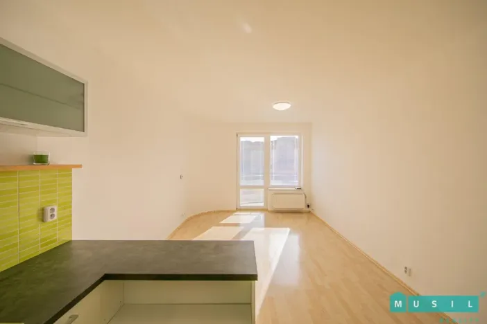 Pronájem bytu 1+kk, Olomouc - Nová Ulice, Okružní, 33 m2