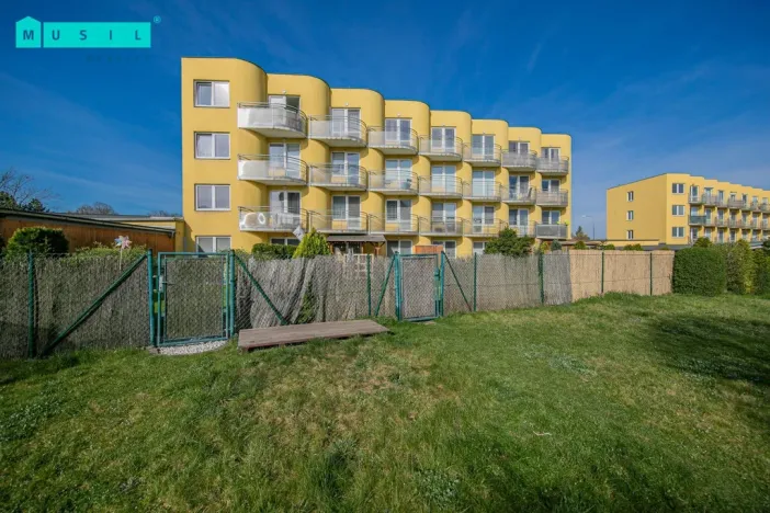 Pronájem bytu 1+kk, Olomouc - Nová Ulice, Okružní, 33 m2