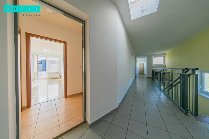 Pronájem bytu 1+kk, Olomouc - Nová Ulice, Okružní, 33 m2