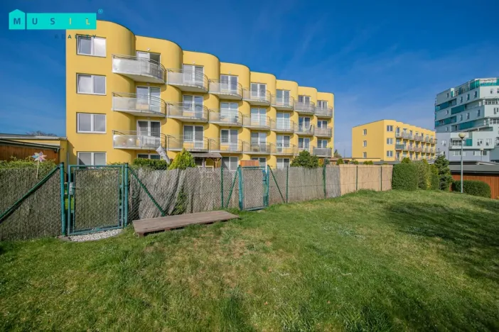 Pronájem bytu 1+kk, Olomouc - Nová Ulice, Okružní, 33 m2