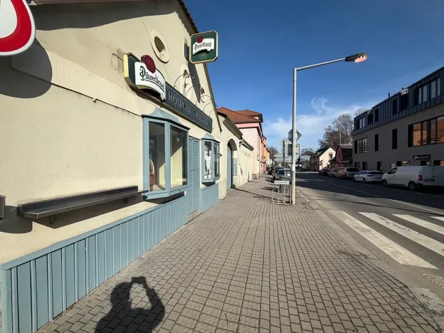 Prodej skladu, Praha - Vinoř, Mladoboleslavská, 246 m2