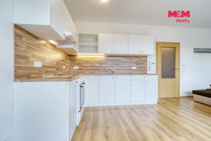 Pronájem bytu 1+kk, Plasy, U Václava, 38 m2