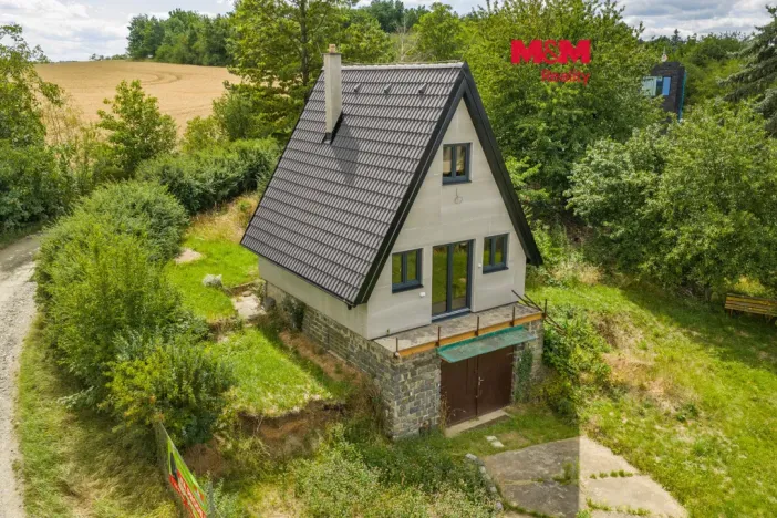 Prodej chaty, Horoměřice, Třešňovka, 41 m2