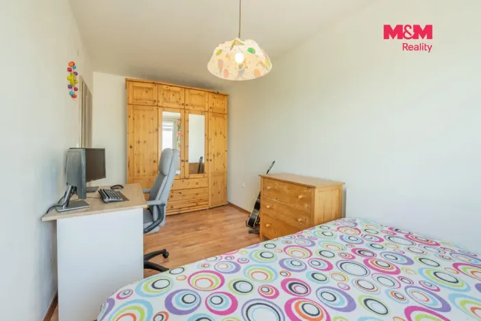 Prodej bytu 3+kk, Poděbrady - Poděbrady III, Budovcova, 69 m2