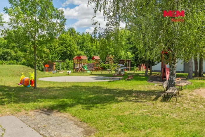 Prodej bytu 3+kk, Poděbrady - Poděbrady III, Budovcova, 69 m2