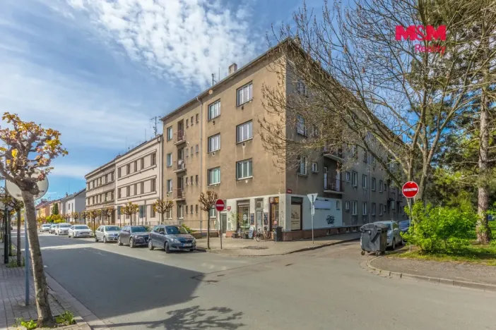 Pronájem bytu 3+1, Nymburk, Masarykova, 71 m2