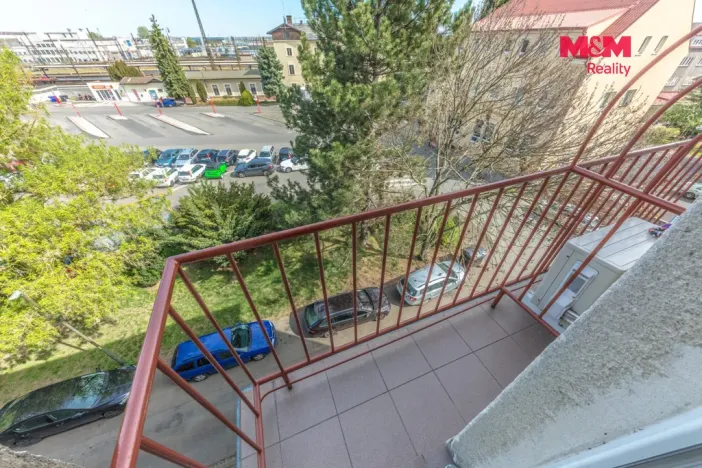 Pronájem bytu 3+1, Nymburk, Masarykova, 71 m2