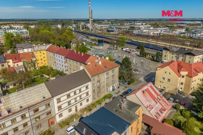 Pronájem bytu 3+1, Nymburk, Masarykova, 71 m2