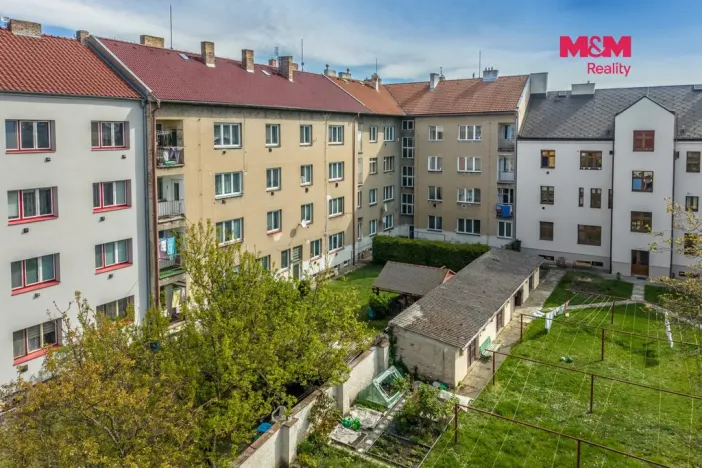 Pronájem bytu 3+1, Nymburk, Masarykova, 71 m2