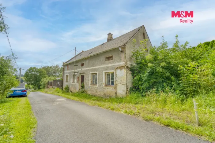 Prodej rodinného domu, Útvina, 63 m2