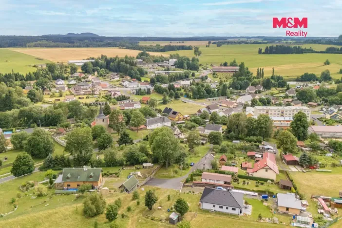 Prodej rodinného domu, Útvina, 63 m2