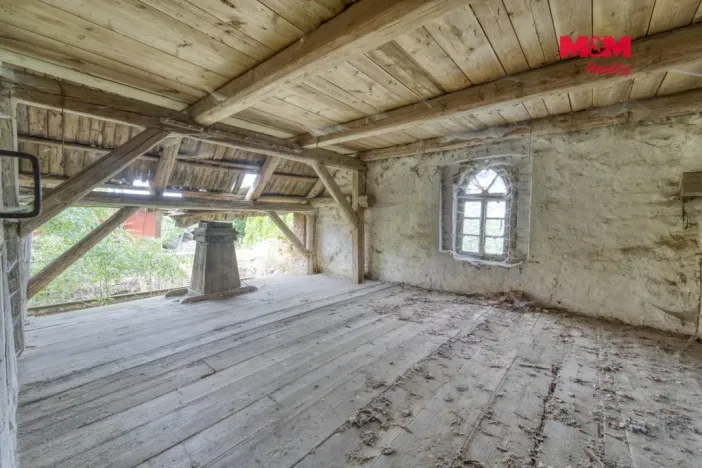 Prodej rodinného domu, Útvina, 63 m2