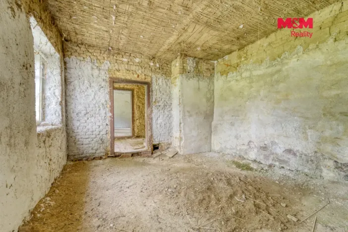 Prodej rodinného domu, Útvina, 63 m2
