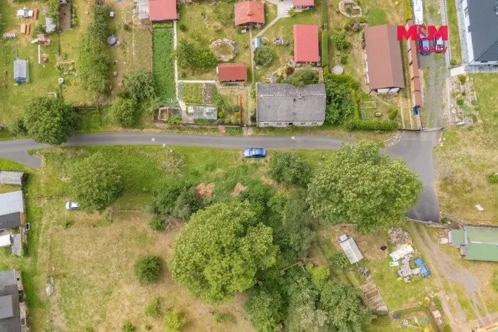 Prodej rodinného domu, Útvina, 63 m2