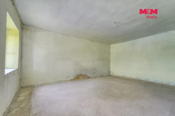 Prodej rodinného domu, Útvina, 63 m2