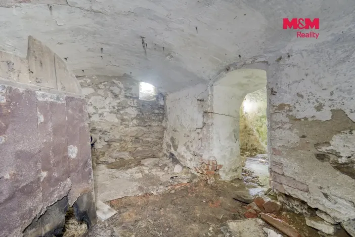 Prodej rodinného domu, Útvina, 63 m2