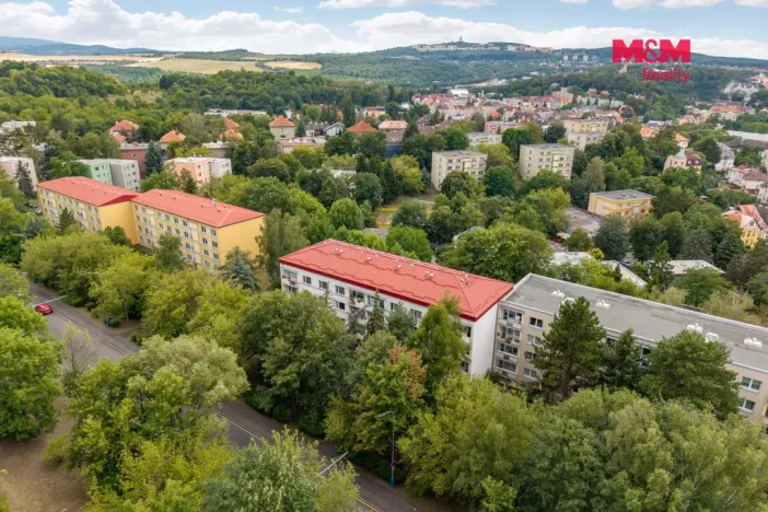 Prodej bytu 2+1, Teplice, Fráni Šrámka, 62 m2