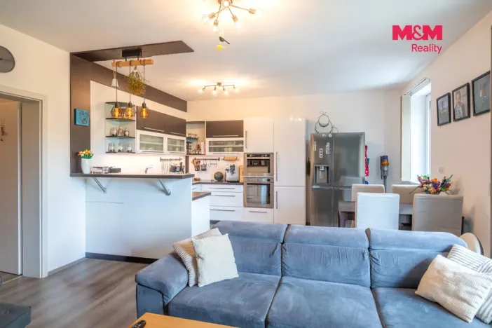 Prodej bytu 3+kk, České Budějovice - České Budějovice 5, I. Olbrachta, 65 m2