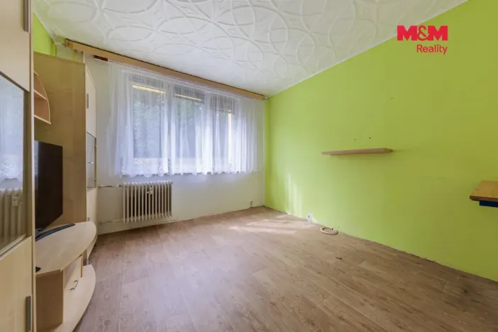 Prodej bytu 3+1, Bukovany, 65 m2