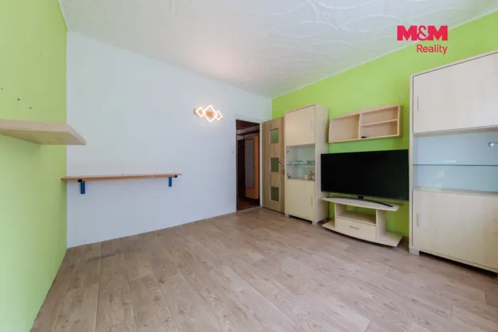 Prodej bytu 3+1, Bukovany, 65 m2