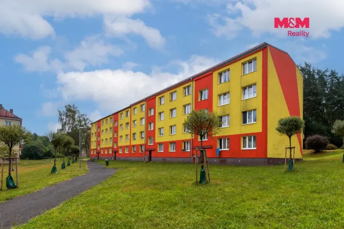 Prodej bytu 3+1, Bukovany, 65 m2
