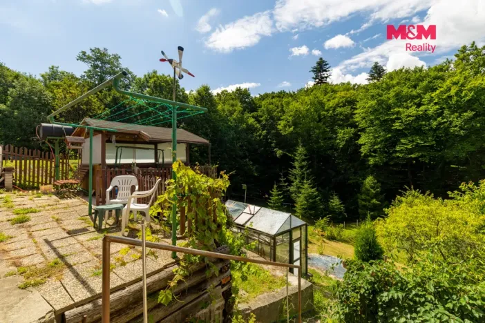 Prodej rodinného domu, Lhotka, 130 m2