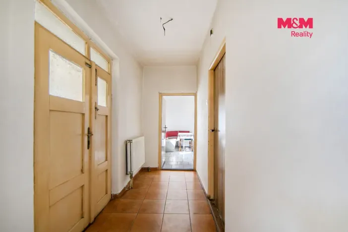 Prodej rodinného domu, Hlohovčice, 85 m2