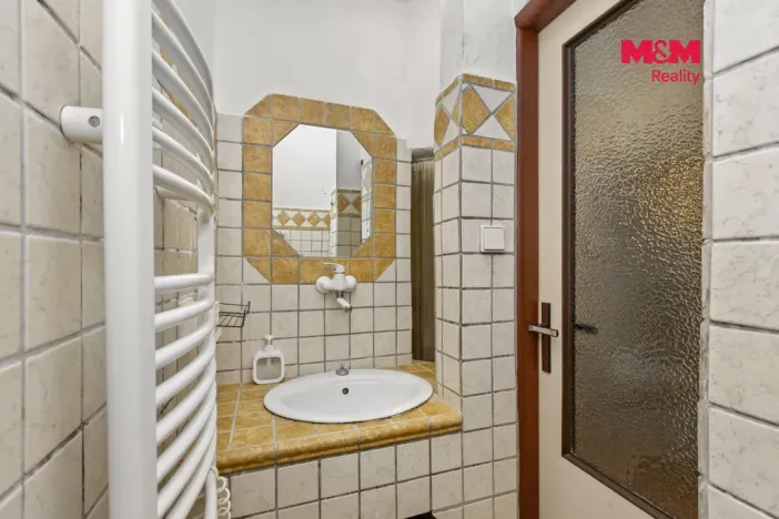 Prodej bytu 2+1, Polička - Horní Předměstí, E. Beneše, 64 m2