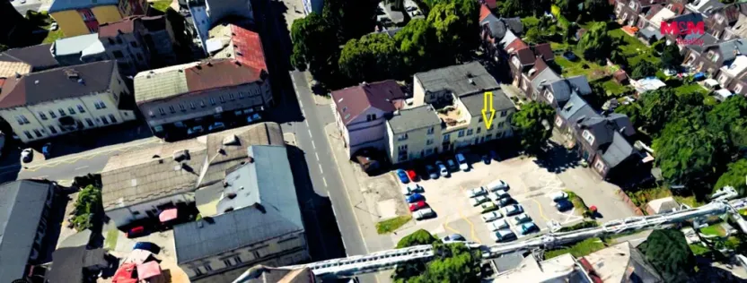 Pronájem kanceláře, Ostrava - Vítkovice, Tržní, 23 m2