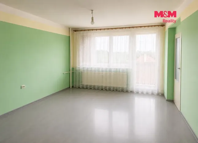 Prodej bytu 1+1, Zruč nad Sázavou, Na Výsluní, 29 m2