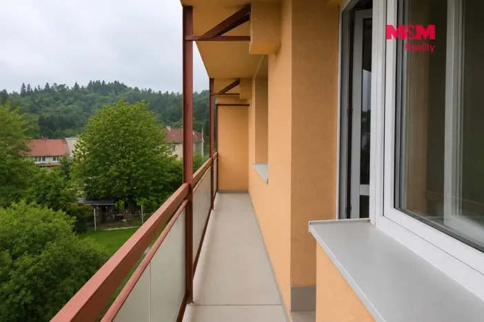 Prodej bytu 1+1, Zruč nad Sázavou, Na Výsluní, 29 m2