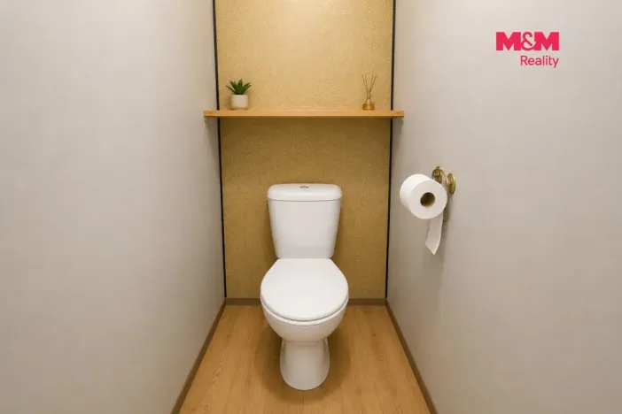 Prodej bytu 1+1, Zruč nad Sázavou, Na Výsluní, 29 m2