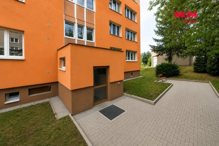Prodej bytu 1+1, Zruč nad Sázavou, Na Výsluní, 29 m2