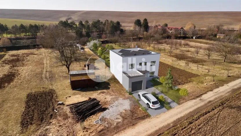 Prodej pozemku pro bydlení, Mouřínov, 1105 m2
