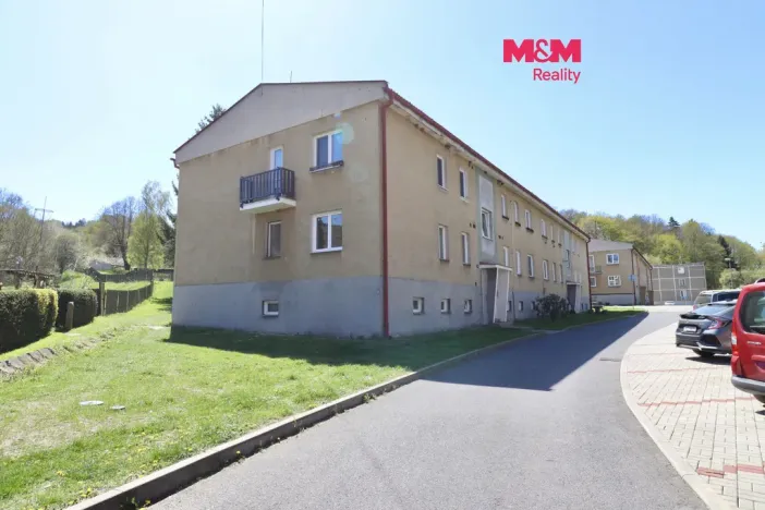 Prodej bytu 2+1, Velichov, 55 m2